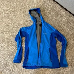 Marmot soft shell